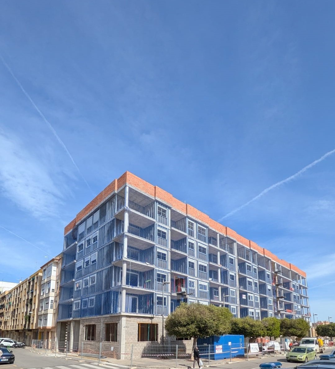 Pisos de obra nueva comprar casa Valencia